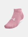 Under Armour Unisex UA Essential Low Nogavice 6 parov