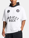 Under Armour Project Rock Icon Flc SS Hdy BOH Pulover