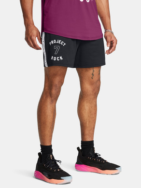 Under Armour Project Rock Mesh Short BOH Kratke hlače