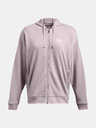 Under Armour UA Rival Terry OS FZ Hooded Pulover