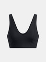 Under Armour UA Meridian Rib Bralette Modrček