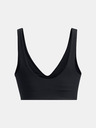 Under Armour UA Meridian Rib Bralette Modrček