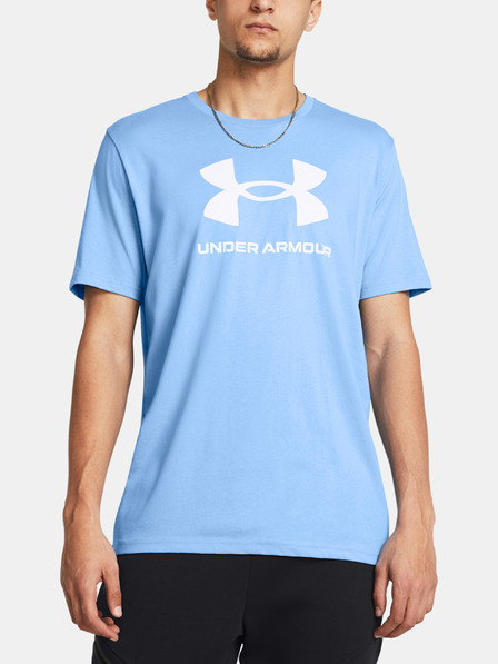 Under Armour UA Sportstyle Logo Update SS Majica