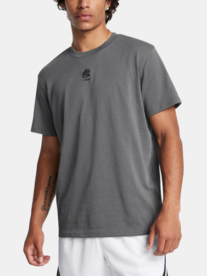 Under Armour Curry Hvyweight Logo Tee Majica