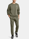 Under Armour UA Icon Fleece Crew Taping Pulover