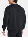 Under Armour UA Icon Fleece Crew Taping Pulover