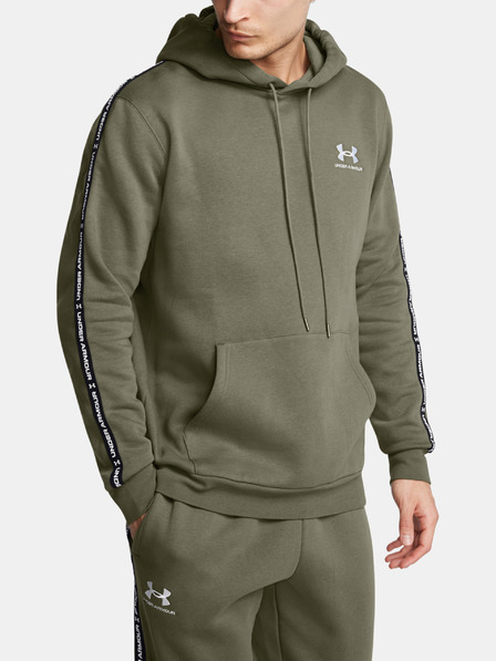 Under Armour UA Icon Fleece HD Taping Pulover