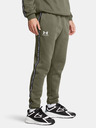 Under Armour UA Icon Fleece Taping Spodnji del trenirke