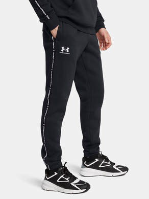 Under Armour UA Icon Fleece Taping Spodnji del trenirke