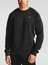 Under Armour UA Rival Fleece Crew-BLK Pulover