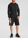 Under Armour UA Rival Fleece Crew-BLK Pulover