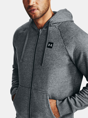 Under Armour UA Rival Fleece FZ Hoodie Pulover