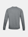 Under Armour UA Rival Fleece Crew - šedá Pulover