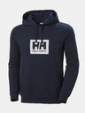 Helly Hansen HH Box Hoodie Helly Pulover