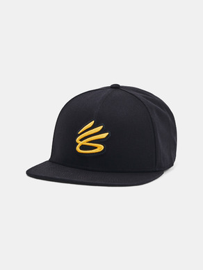 Under Armour M Curry Flatbrim Snapback Šiltovka