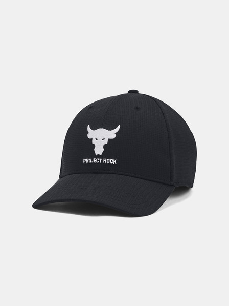 Under Armour Project Rock Trucker Šiltovka