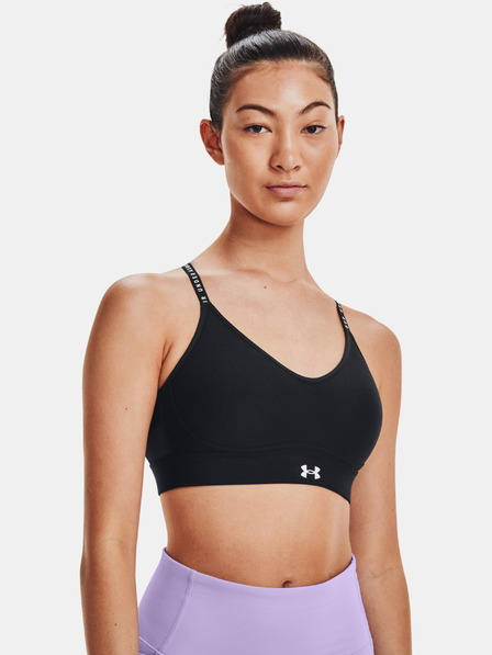 Under Armour Infinity Covered Low Športni Modrček