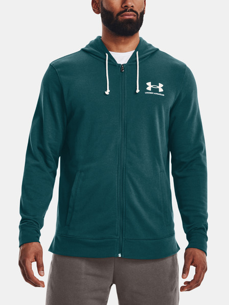 Under Armour UA Rival Terry LC FZ Pulover