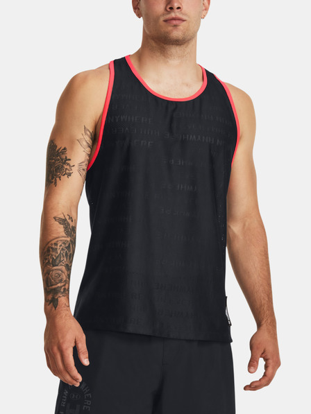 Under Armour UA Run Everywhere Singlet Majica brez rokavov