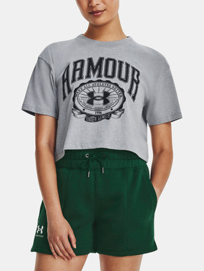 Under Armour UA Collegiate Crest Crop SS Majica