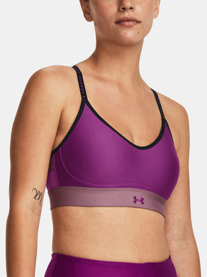 Under Armour Infinity Covered Low Športni Modrček