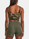 Under Armour Meridian Fitted Crop Majica brez rokavov