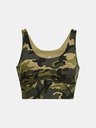 Under Armour Meridian Fitted Crop Majica brez rokavov