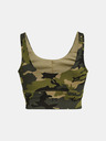 Under Armour Meridian Fitted Crop Majica brez rokavov