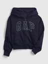 GAP Logo hoodie Pulover otroška