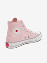 Converse Chuck Taylor All Star Y2K Heart Otroške superge