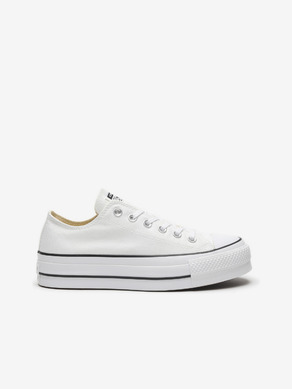 Converse Chuck Taylor All Star Canvas Platform Superge