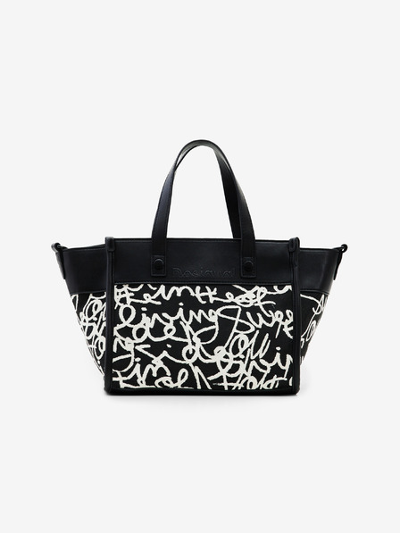 Desigual Lettering Guimar Mini Torbica