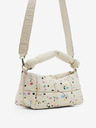 Desigual Splatter 23 Puffy Rennes Torbica