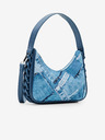 Desigual Forever Blue Medley Torbica