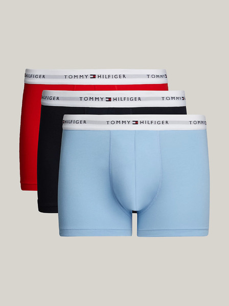 Tommy Hilfiger Underwear Oprijete boksarice 3 Piece