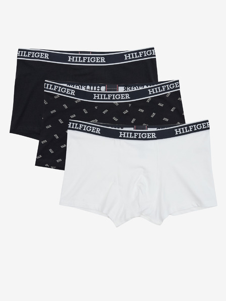 Tommy Hilfiger Underwear Oprijete boksarice 3 Piece