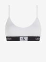 Calvin Klein Underwear	 Unlined Bralette Modrček