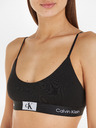 Calvin Klein Underwear	 Unlined Bralette Modrček