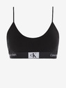 Calvin Klein Underwear	 Unlined Bralette Modrček