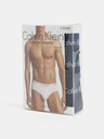 Calvin Klein Underwear	 Spodnjice 3 Piece