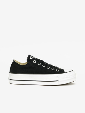 Converse Chuck Taylor All Star Canvas Platform Superge