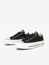 Converse Chuck Taylor All Star Canvas Platform Superge