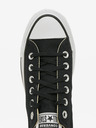 Converse Chuck Taylor All Star Canvas Platform Superge