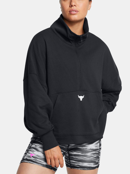 Under Armour Project Rock ½ Zip Pulover