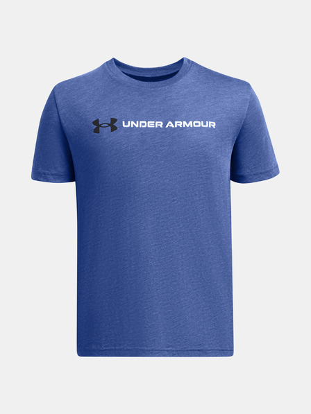 Under Armour UA B Logo Wordmark SS Majica