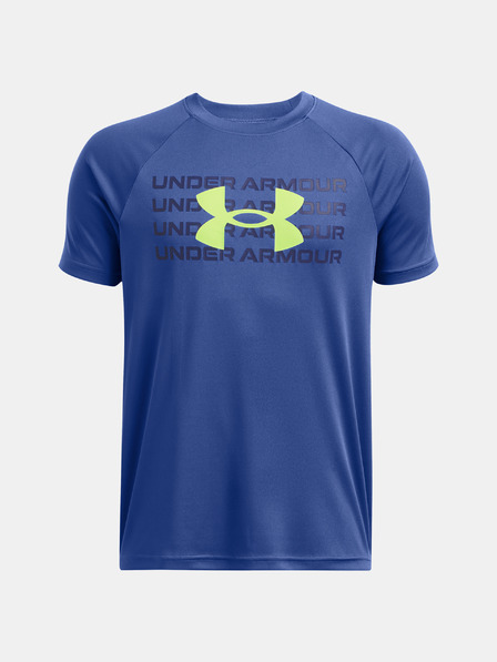 Under Armour UA B Tech Wordmark Logo SS Majica