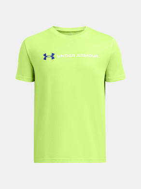 Under Armour UA B Logo Wordmark SS Majica