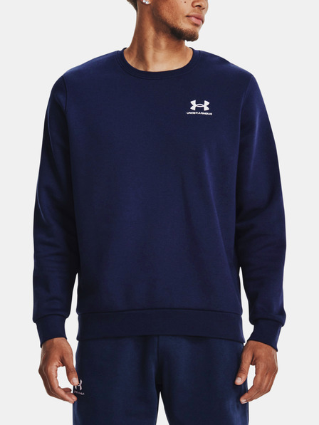 Under Armour UA Essential Fleece Crew Pulover