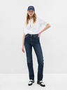 GAP High Rise '90s Kavbojke