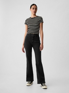 GAP High Rise '70s Flare Kavbojke